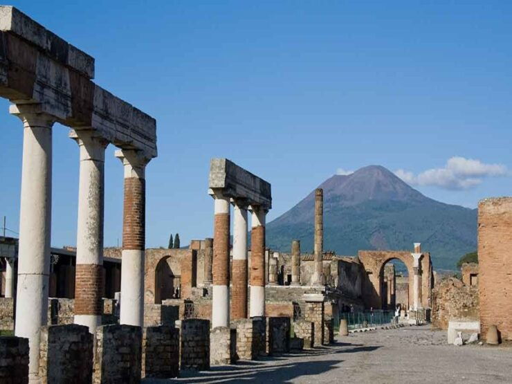 Amalfi Coast and Pompeii From Rome, Private Tour - Available Languages and Inclusions