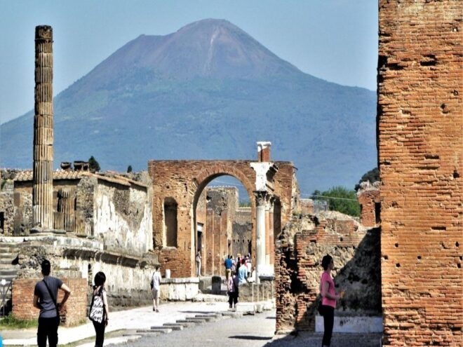 Amalfi Coast and Pompeii From Rome, Private Tour - Pickup Location and Highlights
