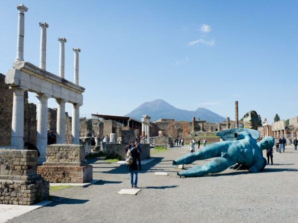 Amalfi Coast and Pompeii From Rome, Private Tour - Amalfi Coast Visit and Activities