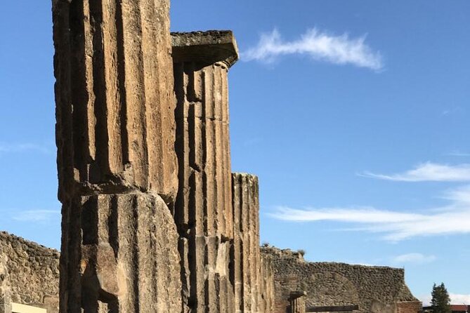 Amalfi Coast and Pompeii Guided Private Day Tour - Tour Details