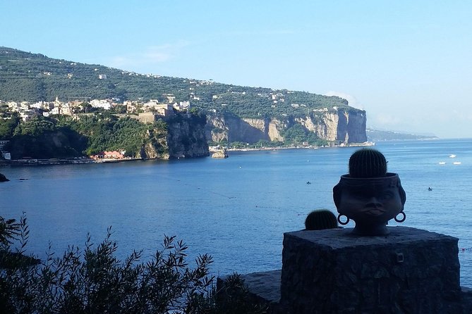 Amalfi Coast and Pompeii Guided Private Day Tour - Meeting and Pickup Points
