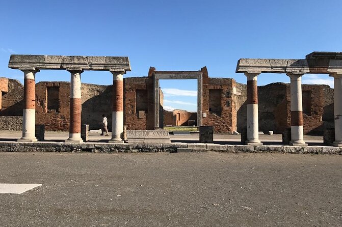 Amalfi Coast and Pompeii Guided Private Day Tour - Common Questions
