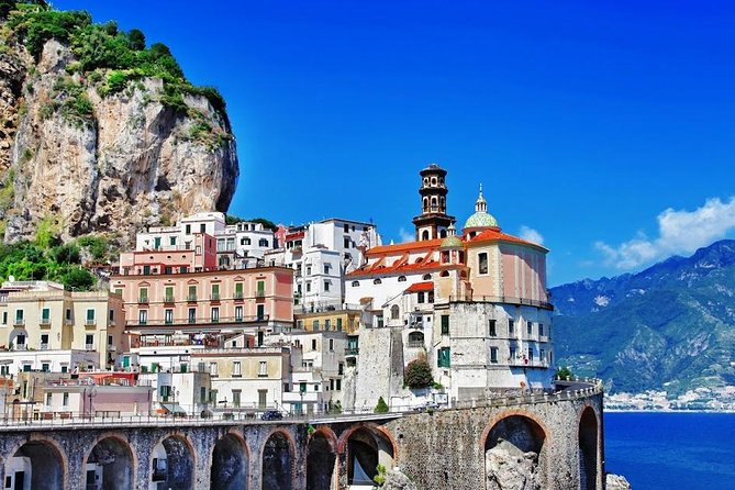 Amalfi Coast And Pompeii Private Tour - Cancellation Policy