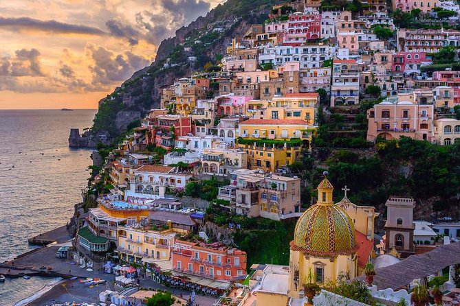 Amalfi Coast And Pompeii Private Tour - Minimum Number of Travelers