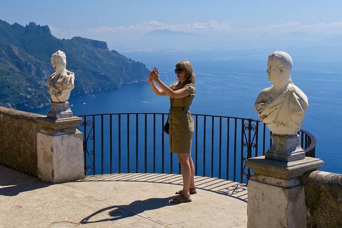 Amalfi Coast And Pompeii Private Tour - Common Questions