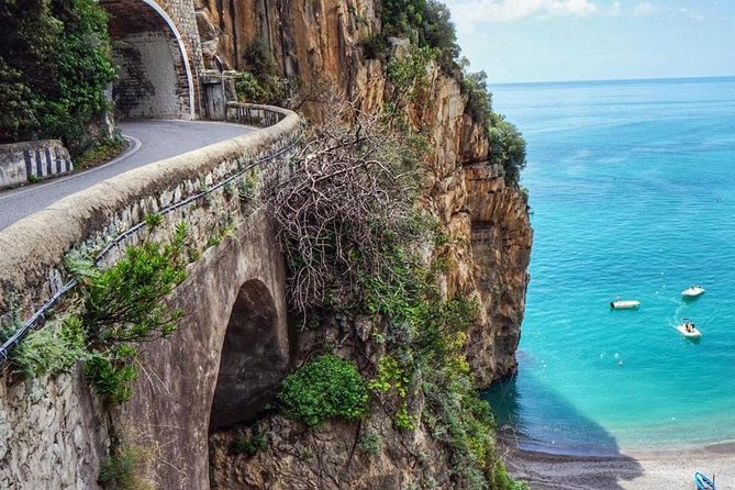 Amalfi Coast And Pompeii Private Tour - The Sum Up