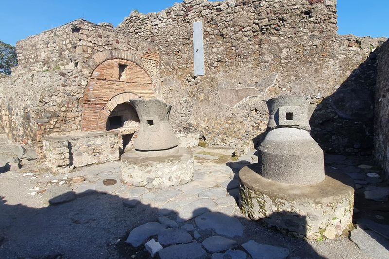 Amalfi Coast and Pompeii Tour - From Naples - Pompeii in two hours