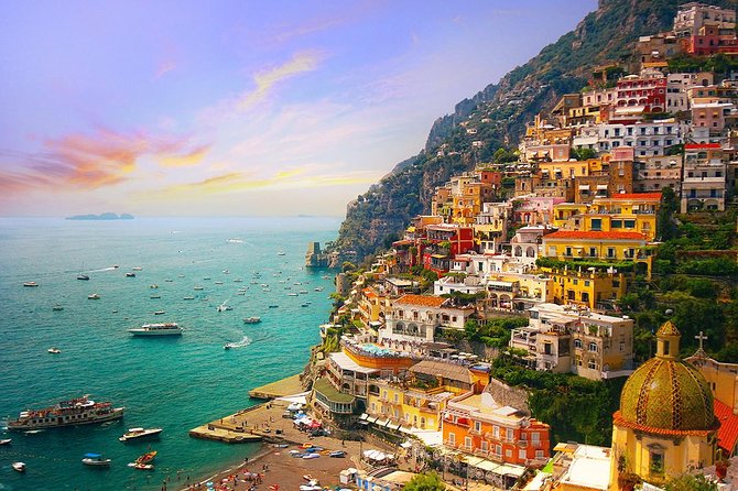 Amalfi Coast and Pompeii Tour (Full Day) - Itinerary Overview