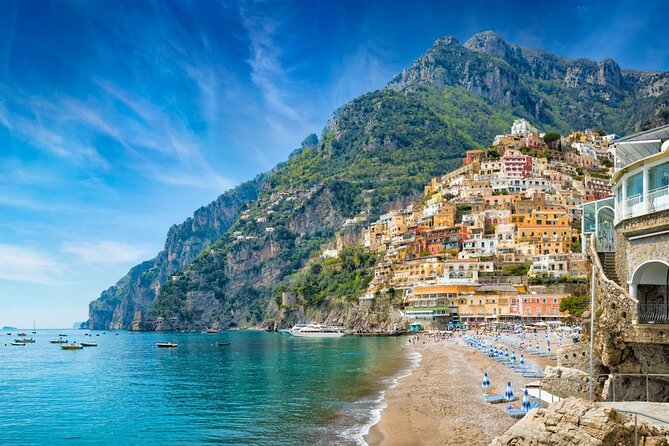 Amalfi Coast and Positano Day Trip From Rome With Coastal Cruise - Common Questions
