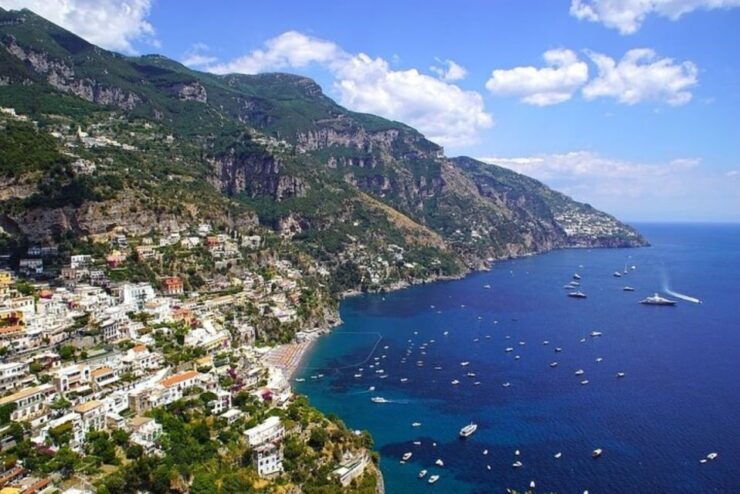 Amalfi Coast and Ravello Small Group From Naples - Good To Know