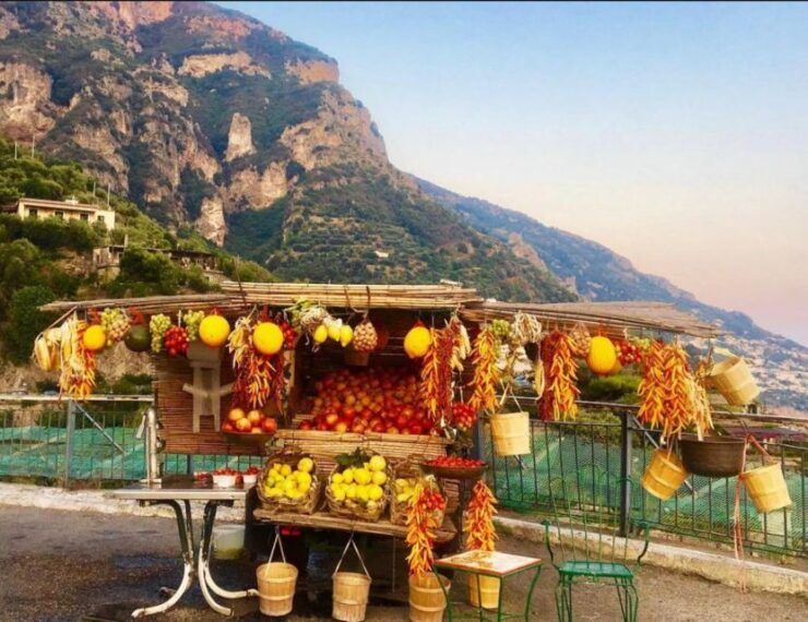 Amalfi Coast and Ravello Small Group From Naples - Booking Information