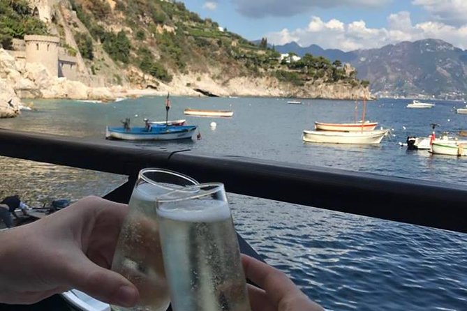 Amalfi Coast and Surrounding Area - Transportation Options