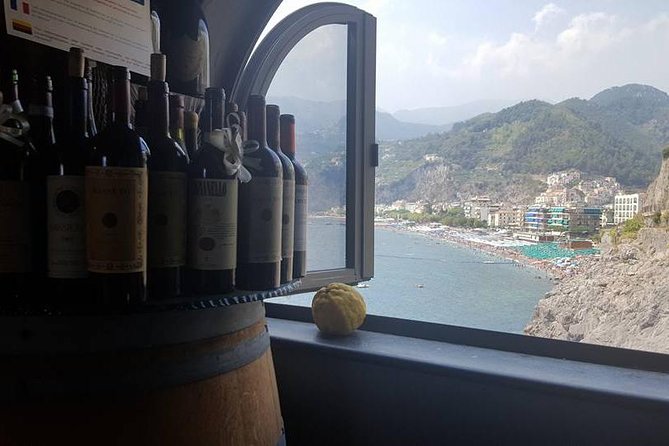 Amalfi Coast and Surrounding Area - The Sum Up