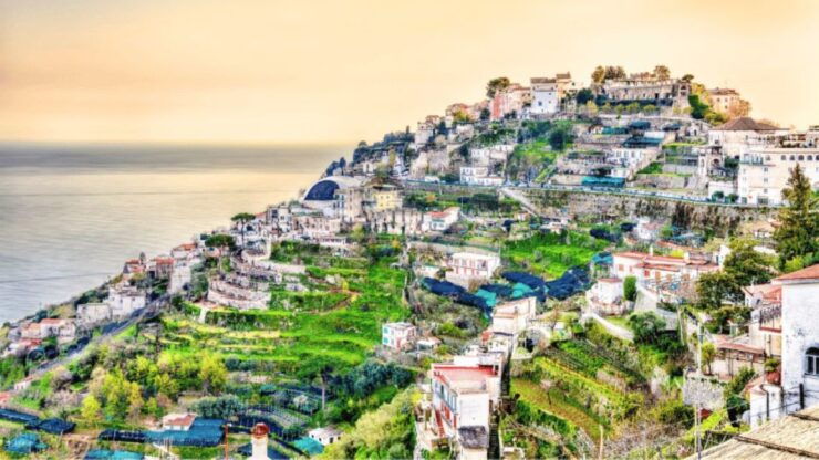 Amalfi Coast Audioguide - Travelmate App for Your Smartphone - Good To Know