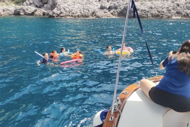 Amalfi Coast: Boat Adventure – Caves, Beaches, Positano - Reservation Flexibility