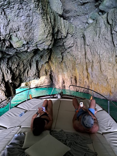 Amalfi Coast Boat Excursion - Good To Know