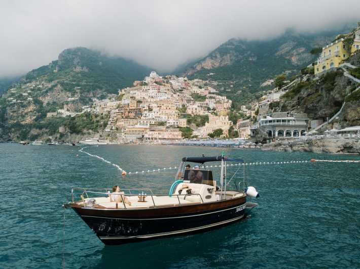 Amalfi Coast Boat Excursion - Pricing Details
