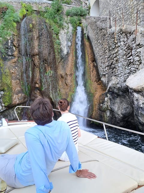 Amalfi Coast Boat Excursion - Itinerary Highlights