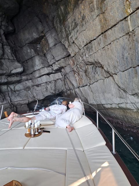 Amalfi Coast Boat Excursion - Local Insights