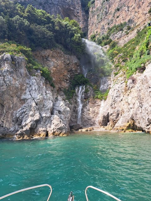 Amalfi Coast Boat Excursion - Inclusions of the Tour