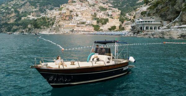 Amalfi Coast Boat Excursion - Booking Process