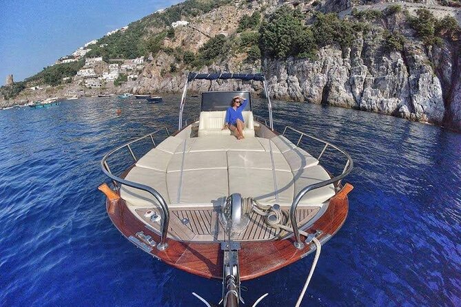 Amalfi Coast Boat Excursion - Additional Information