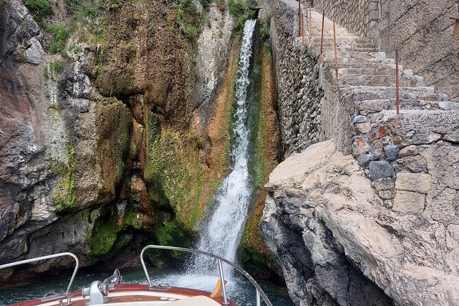 Amalfi Coast Boat Excursion - Common Questions