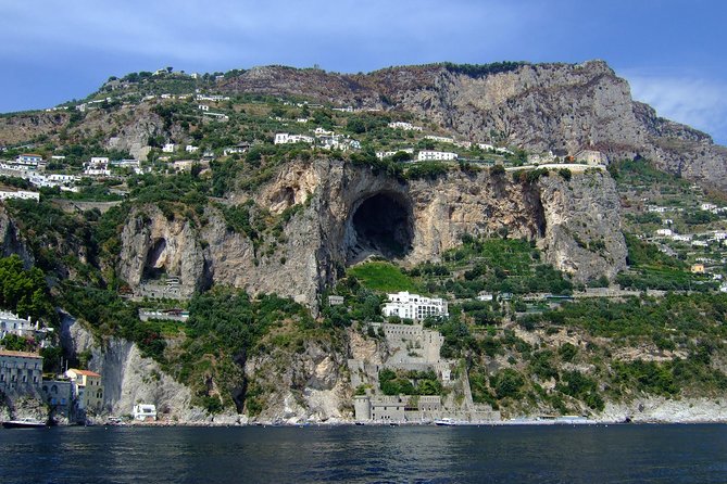 Amalfi Coast Boat Excursion From Positano, Praiano & Amalfi - Booking Information