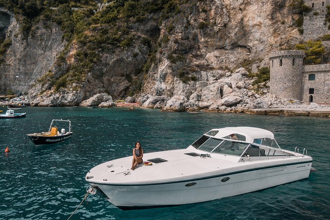 Amalfi Coast Boat Excursion From Positano, Praiano & Amalfi - Additional Details