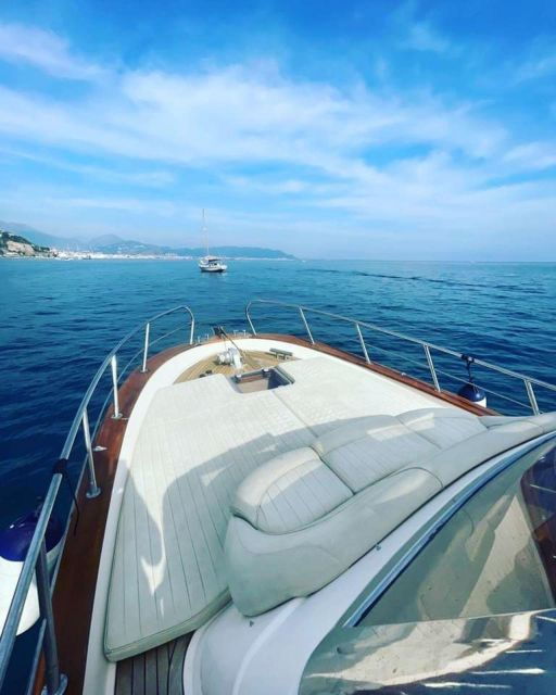 Amalfi Coast Boat Tour - Tour Details