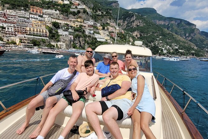 Amalfi Coast Boat Tour - Good To Know