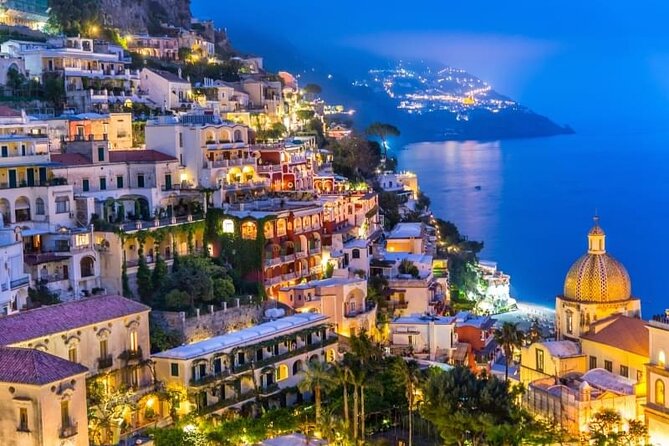 Amalfi Coast Boat Tour - Tour Details and Schedule