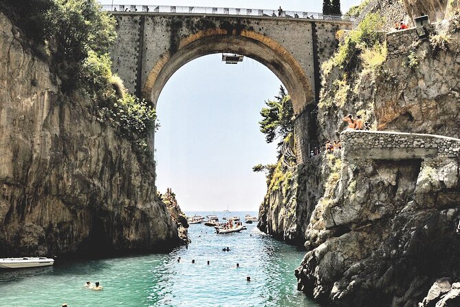 Amalfi Coast Boat Tour - Cancellation Policy