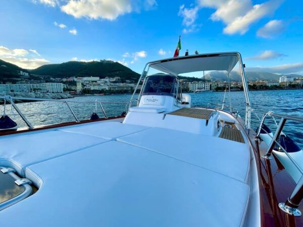 Amalfi Coast Boat Tour - Safety Measures and Guidelines