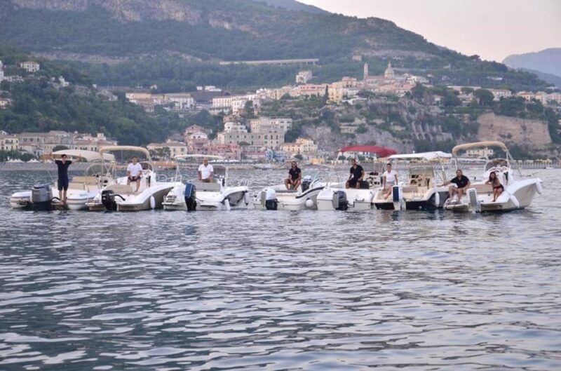 AMALFI COAST: BOAT TOUR - Good To Know