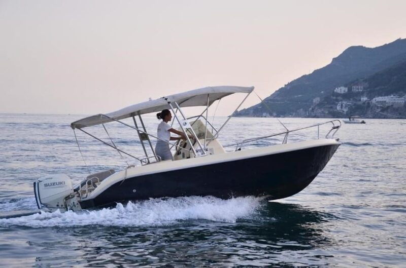 AMALFI COAST: BOAT TOUR - Detailed Breakdown of the Itinerary