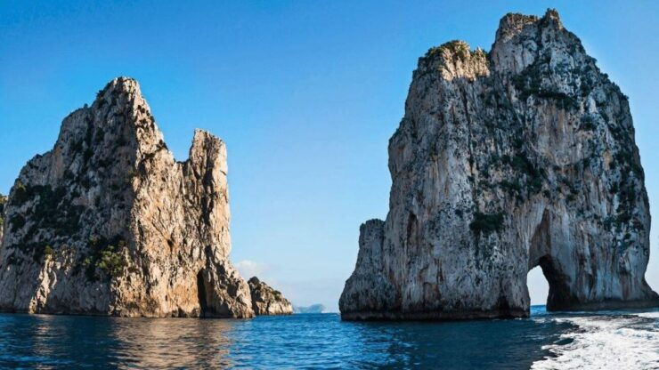 Amalfi Coast Boat Tour, 8h, From Sorrento and Massa Lubrense - Tour Pricing and Duration