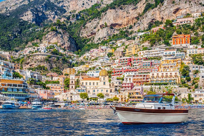 Amalfi Coast Boat Tour - Reviews