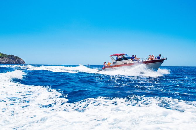 Amalfi Coast Boat Tour - Additional Information