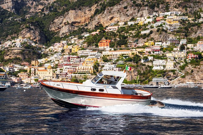 Amalfi Coast Boat Tour - The Sum Up