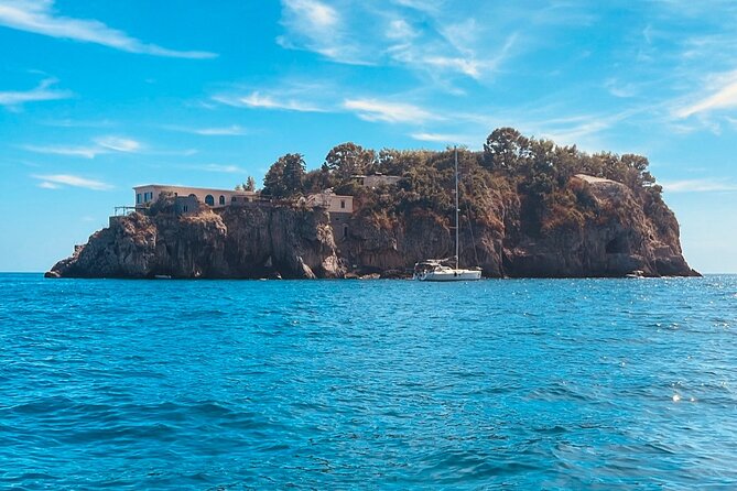 Amalfi Coast Boat Tour From Sorrento - Tour Overview and Logistics
