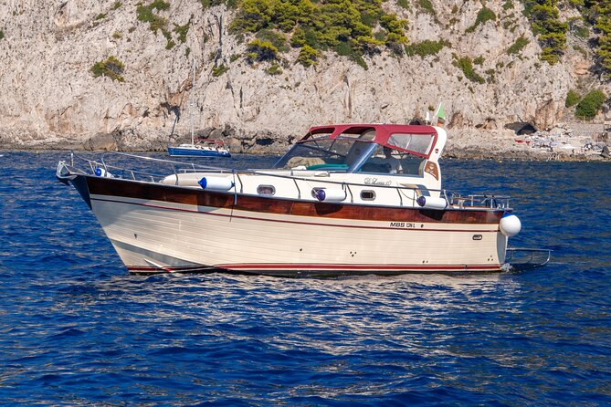 Amalfi Coast Boat Tour From Sorrento - Positive Feedback and Affordable Pricing