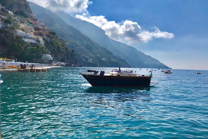 Amalfi Coast Boat Tour Full Day - Reviews and Ratings