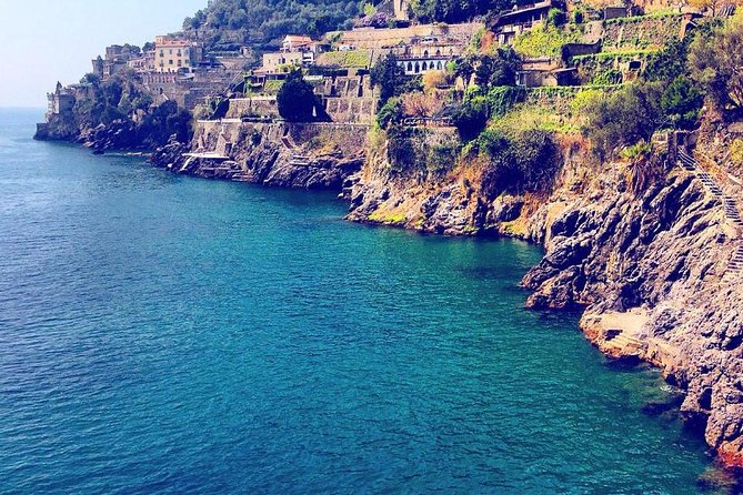 Amalfi Coast Boat Tour Small Group - Important Reminders