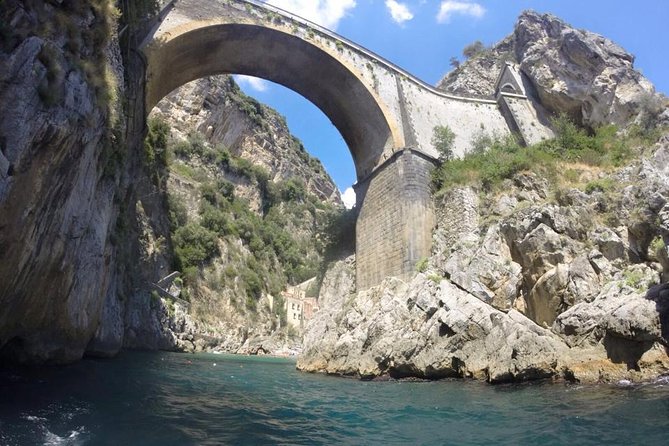 Amalfi Coast Boat Tour Small Group - Cancellation Policy