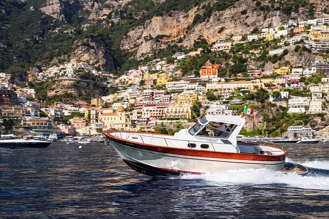 Amalfi Coast Boat Tour - Small Group From Naples - Common Questions