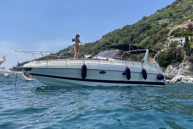 Amalfi Coast Boat Tour Small Group With Aperitif - The Sum Up
