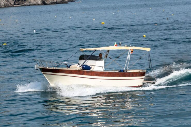 Amalfi Coast Boat Tour - Sorrentine Gozzo - Good To Know