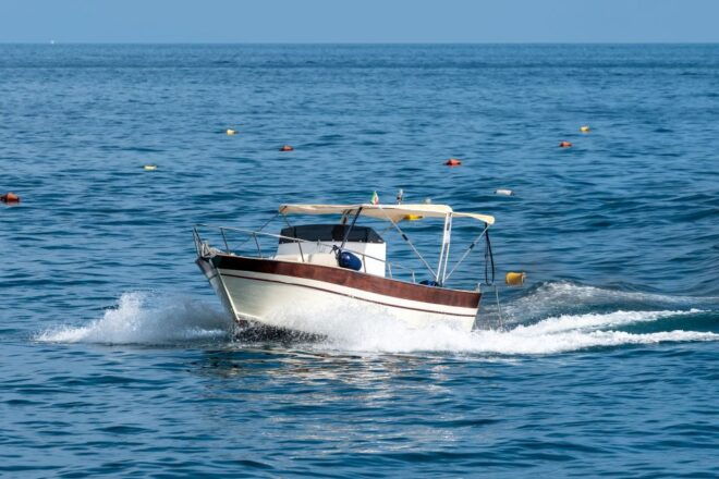 Amalfi Coast Boat Tour - Sorrentine Gozzo - Inclusions