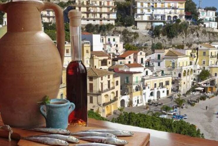 Amalfi Coast Boat Tour to Cetara - Hosts and Cancellation Policy
